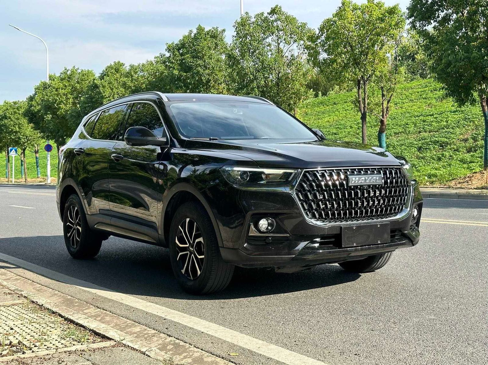Haval H6 1.5T National Trend Edition Urban Edition photo 3