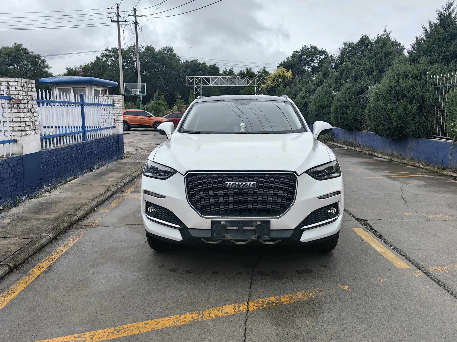 Foto del Haval F5 1.5T i-Sporty 2