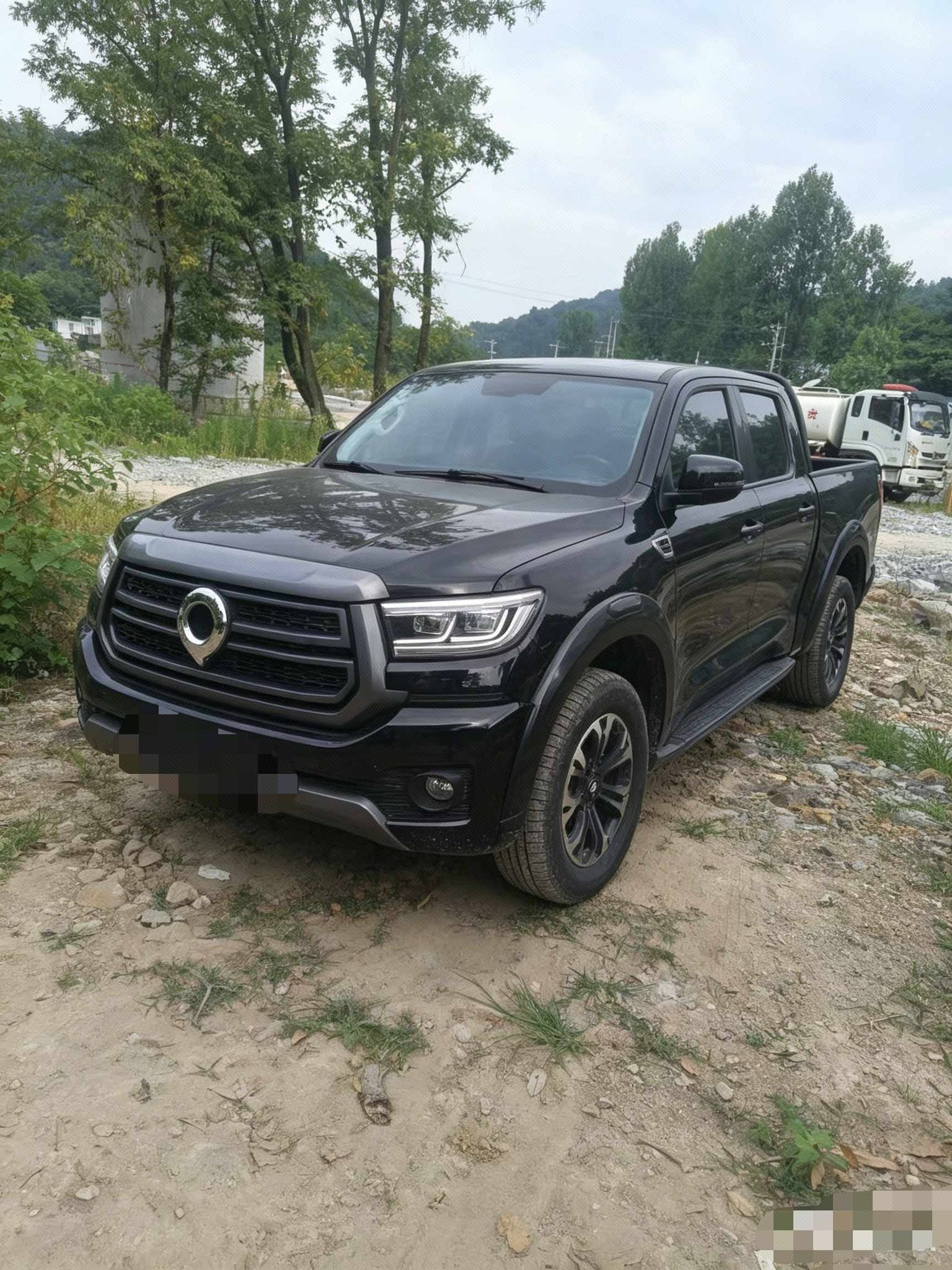 Great Wall POER 2023 Cannon 2.0T Passenger Version Diesel 4WD Comfort