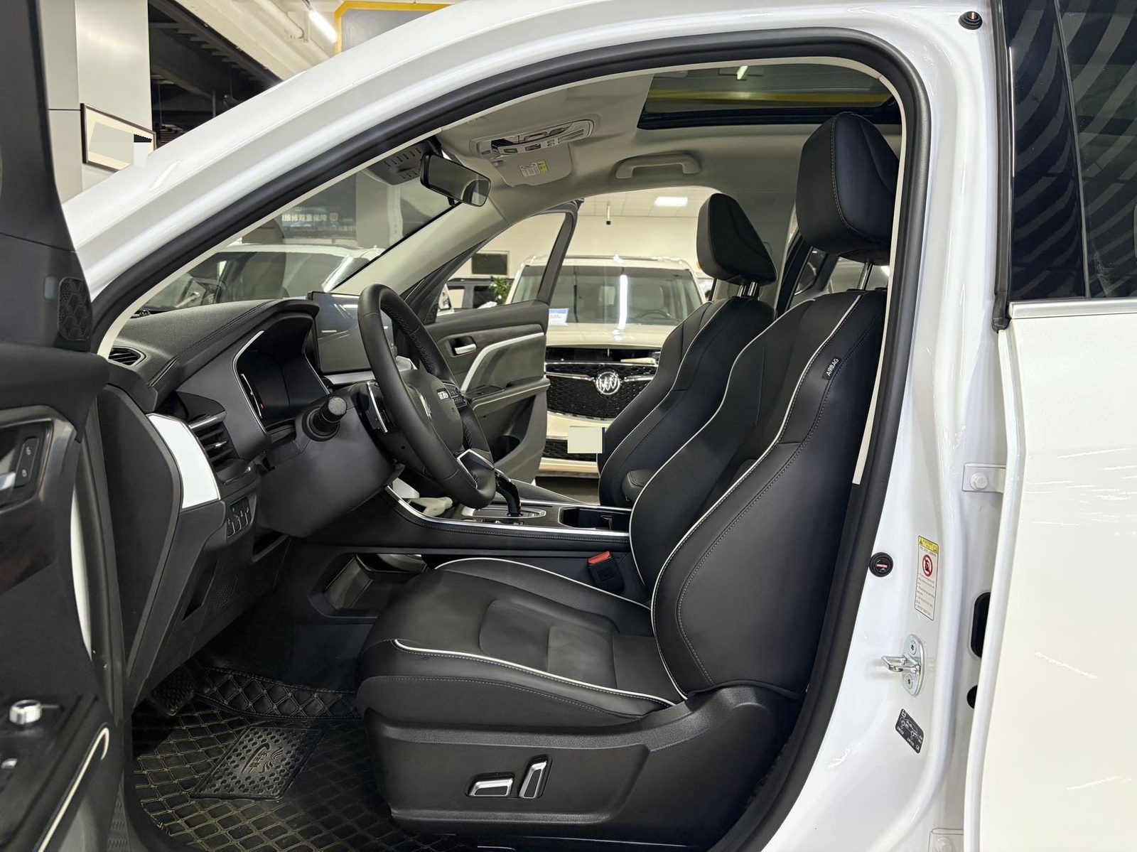 Haval H6 1.5T National Trend Edition Champion Version fotoğraf 4
