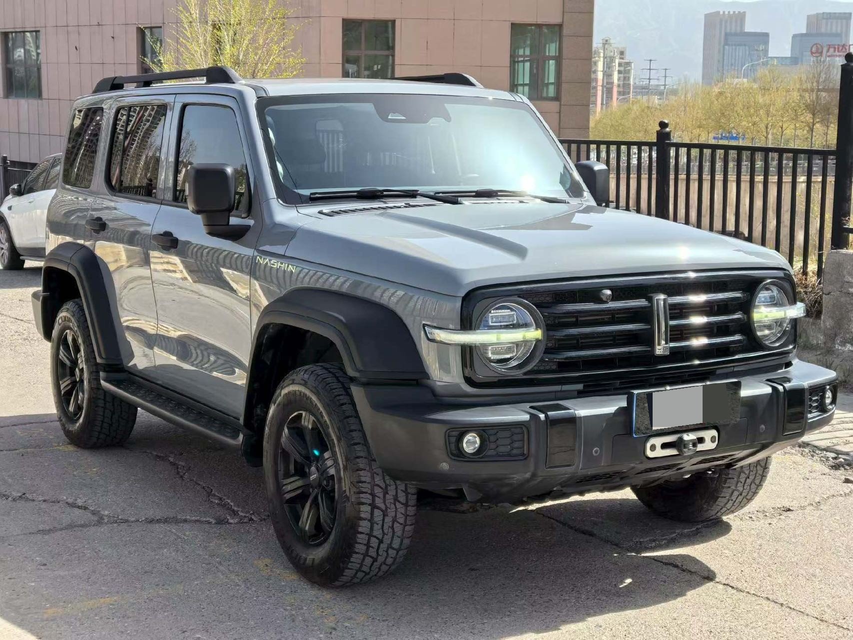 TANK Tank 300 2.0T Off-Road Edition Conqueror photo 3