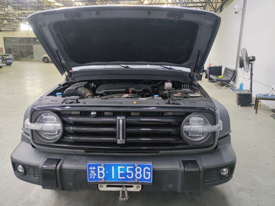 Foto TANK Tank 300 2.0T Off-Road Edition Conqueror 4