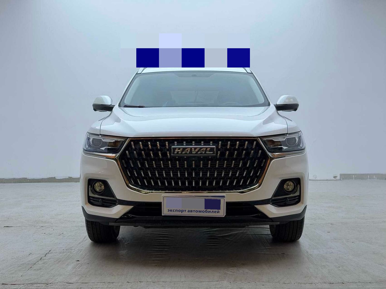 Foto Haval H6 1.5T National Trend Edition Urban Edition 2