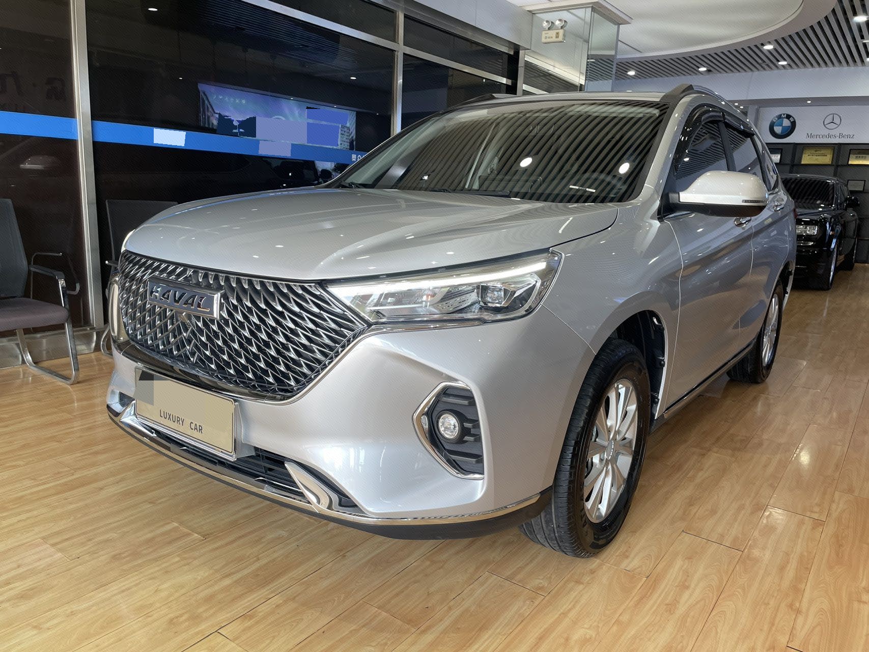 Haval 2022 M6 PLUS 1.5T Smart Enjoy Edition