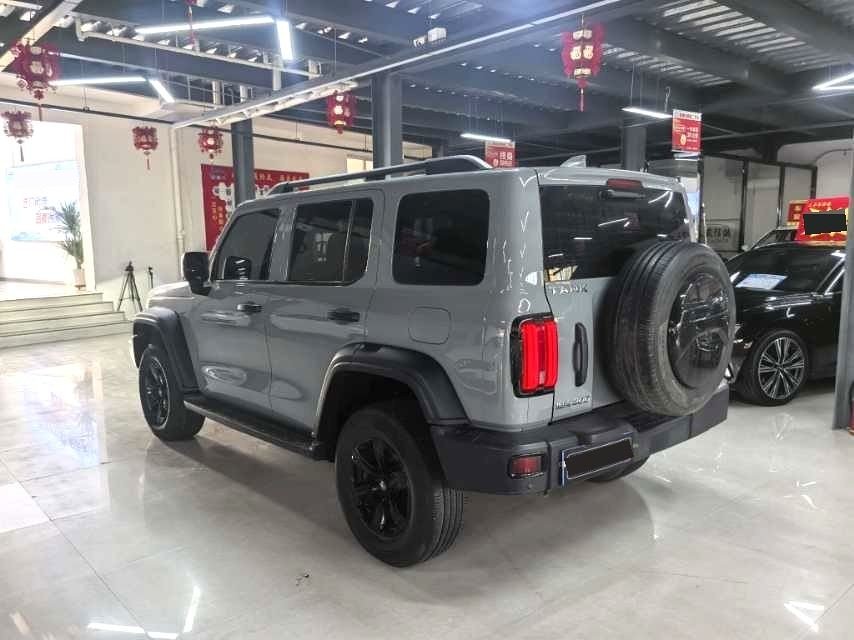 TANK 2021 Tank 300 2.0T Off-Road Edition Conqueror photo 3