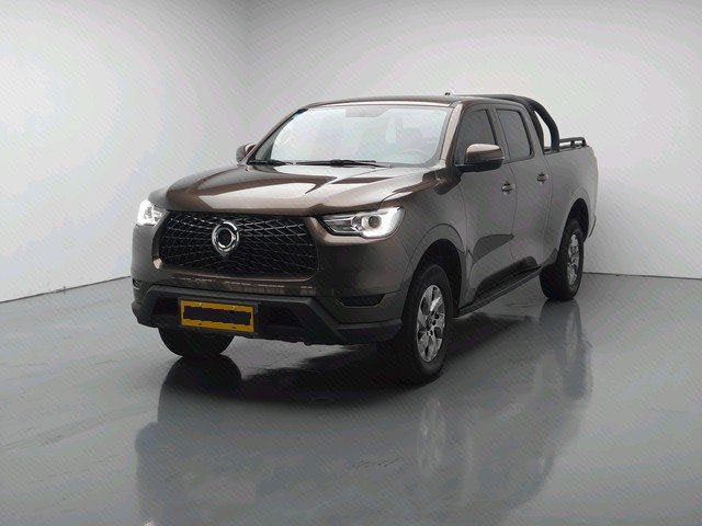 Great Wall POER 2021 Cannon 2.0T Commercial Gasoline 2WD Elite Long-Box Version