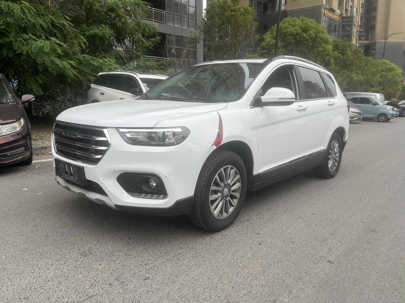 Haval 2019 H6 Sport Version 1.5T Sport Version 2WD Elite Model