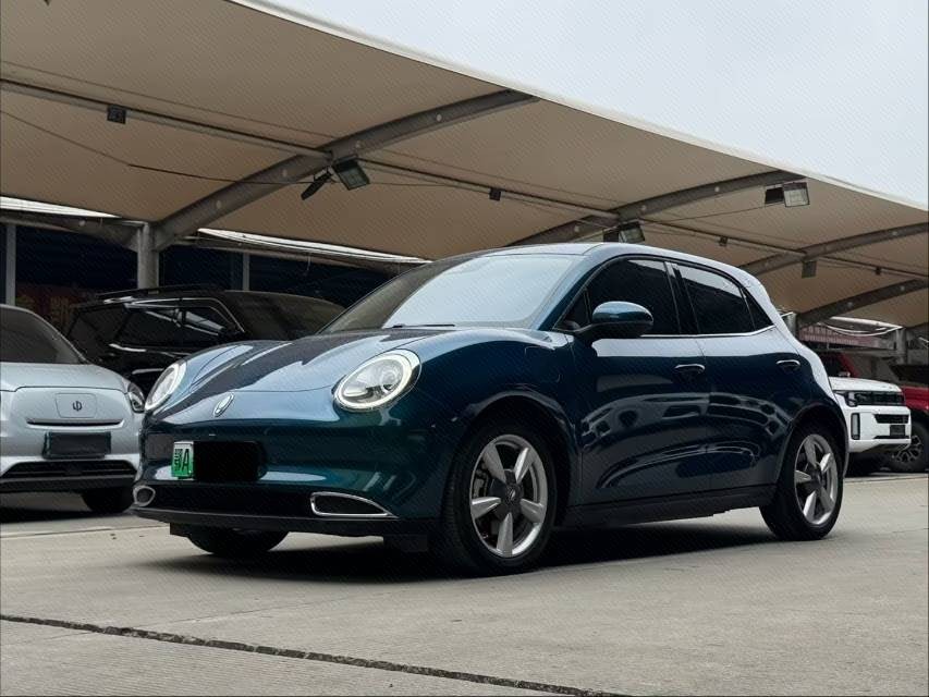 ORA 2022 Good Cat Morandi Edition, 400 km Standard Range, Prestige Model, Ternary Lithium