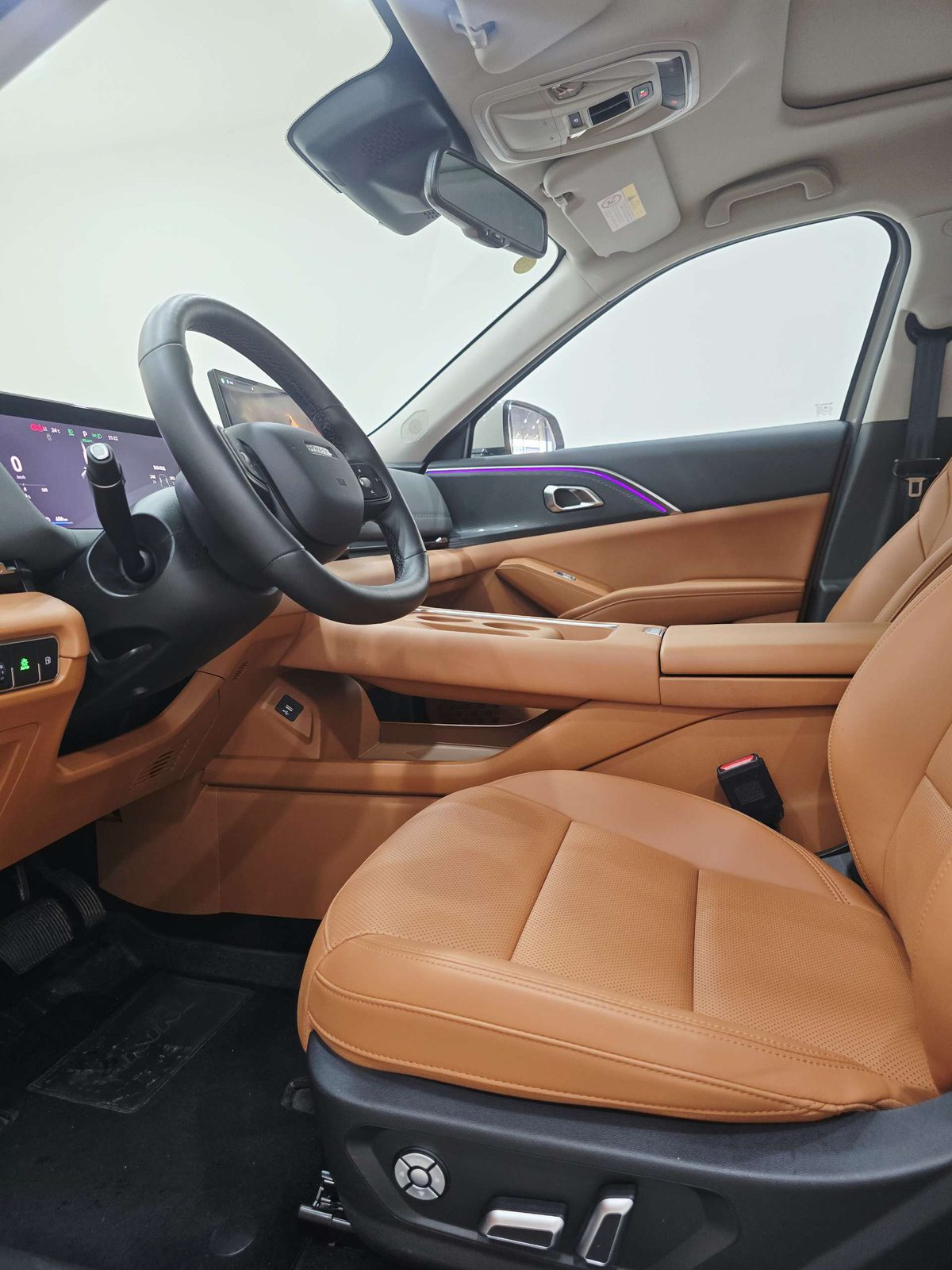 صورة Haval Brave Dragon Xiaolong MAX 1.5 Hi4 165 Ultra Smart Driving Version رقم 4