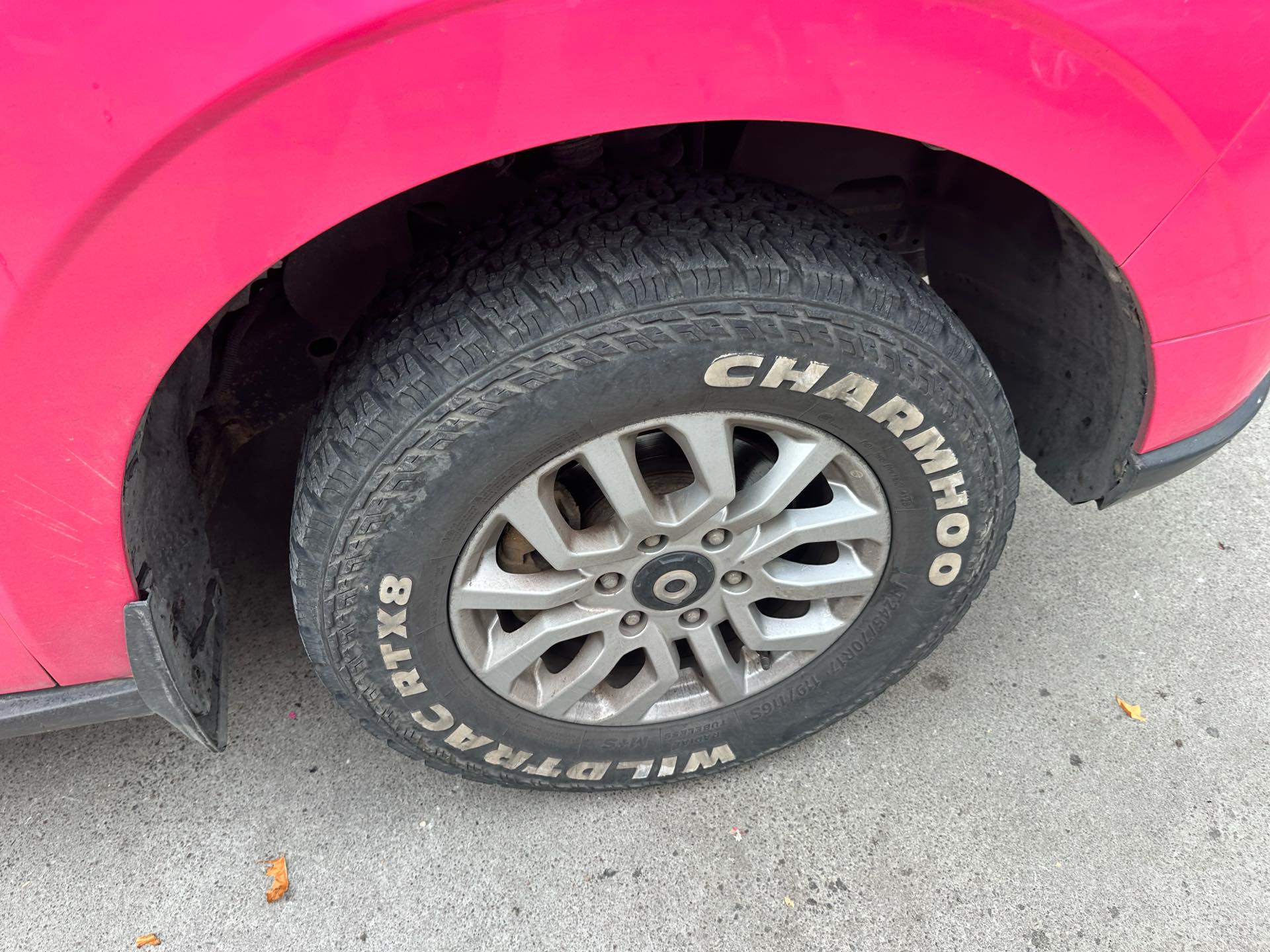 Great Wall POER 2019 Cannon 2.0T AWD Navigator Long Bed photo 5