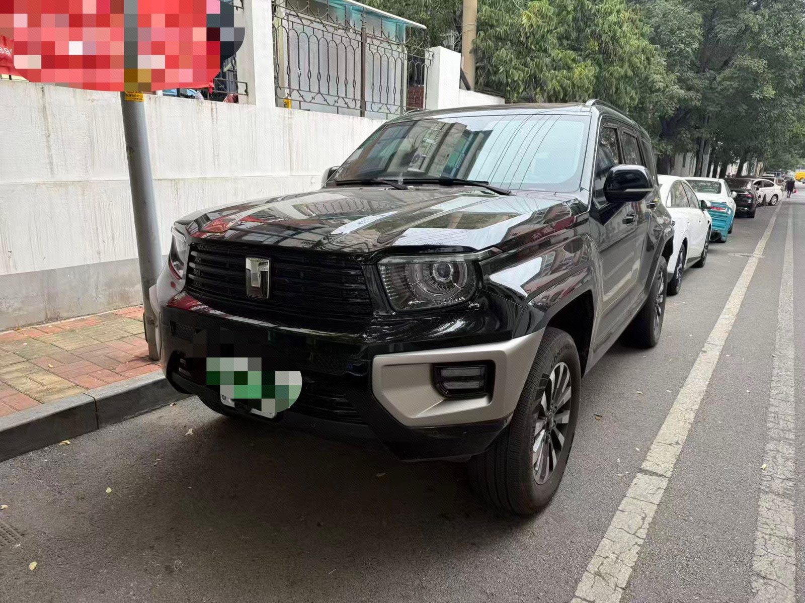 TANK 2024 Tank 700 Hi4-T 3.0T Extreme Edition