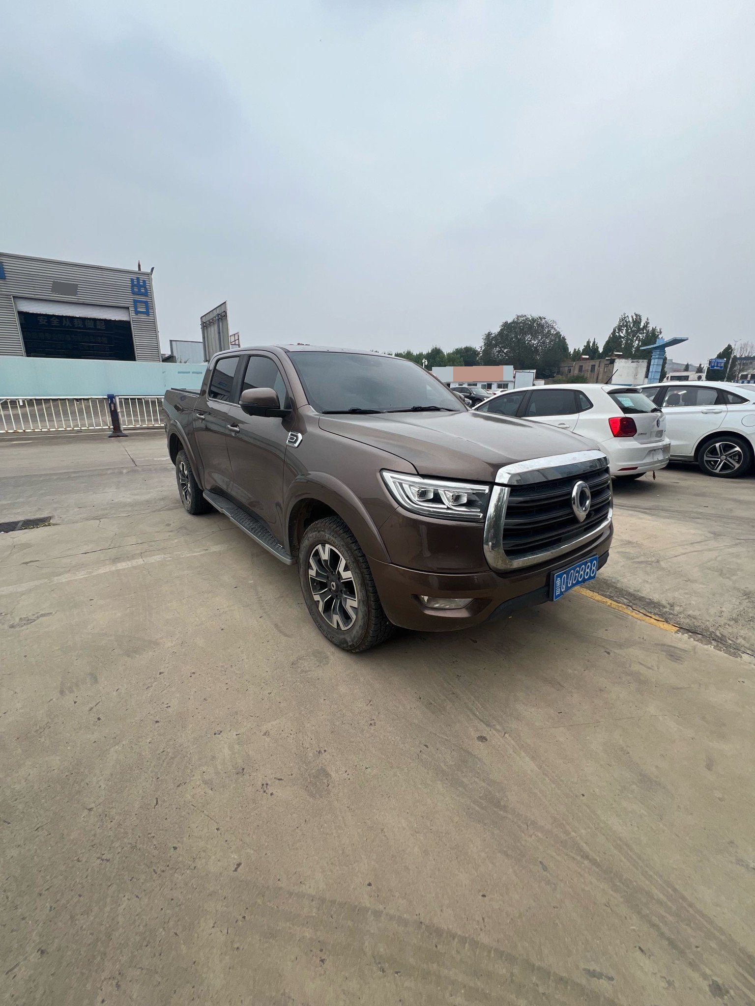 Great Wall POER 2019 Cannon 2.0T 4WD Comfort Trim with Small Double Cab photo 3