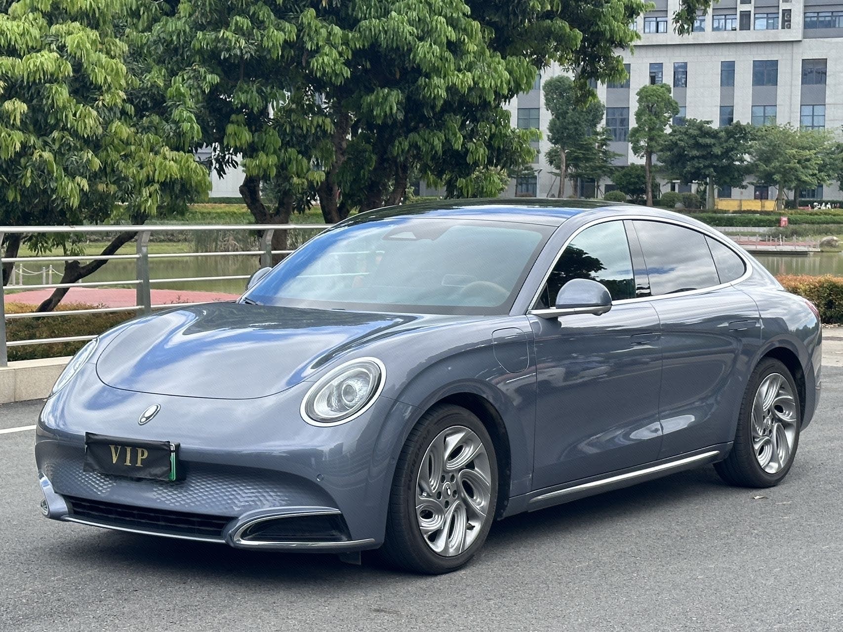 ORA 2022 ORA Lightning Cat 555 km Prestige Edition