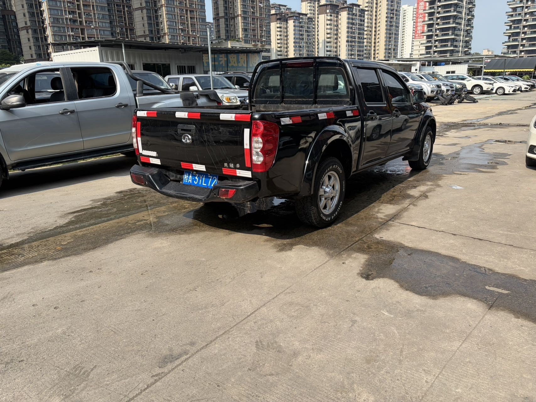 صورة Great Wall Wingle 5 Fengjun 5 2.0T 4WD Super Value Big Double Cab رقم 3