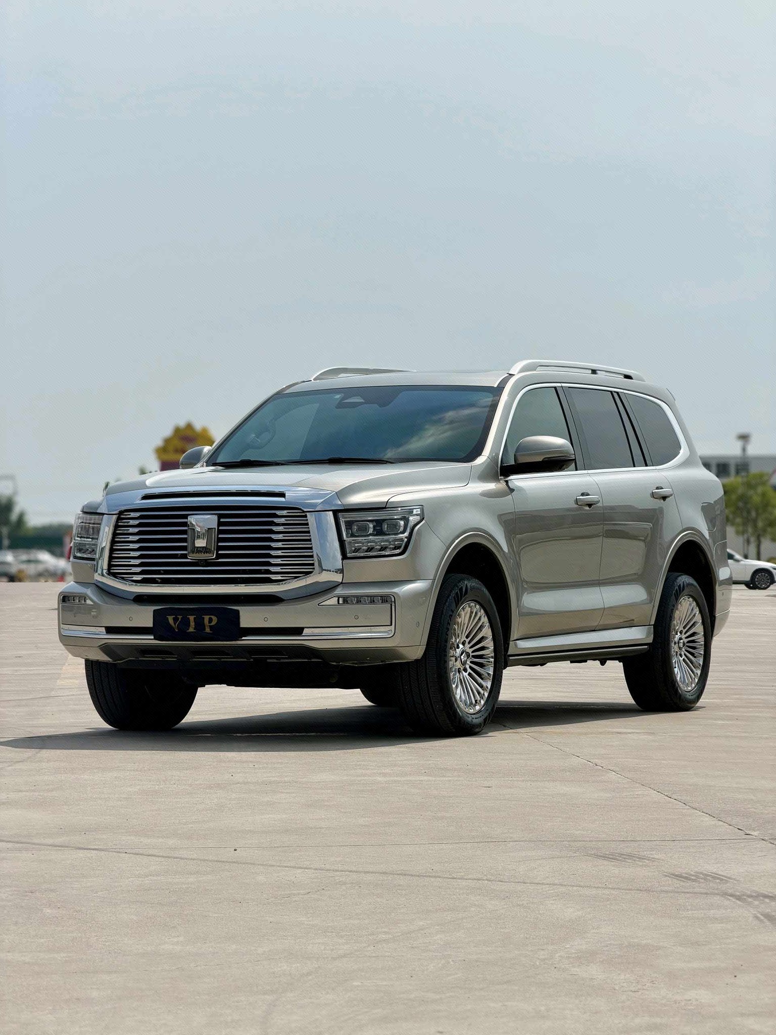TANK 2022 Tank 500 48V 3.0T Business Edition Realm 5-seater