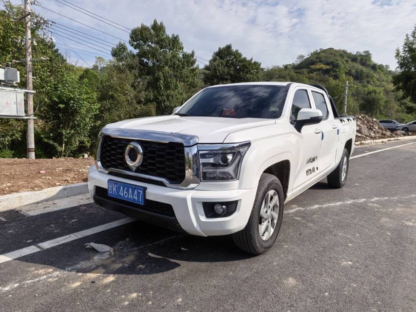 Great Wall KINGKONG POER 2022 Jin Gang Pao 2.0T Diesel 4x4 Elite Long Bed Flatbed