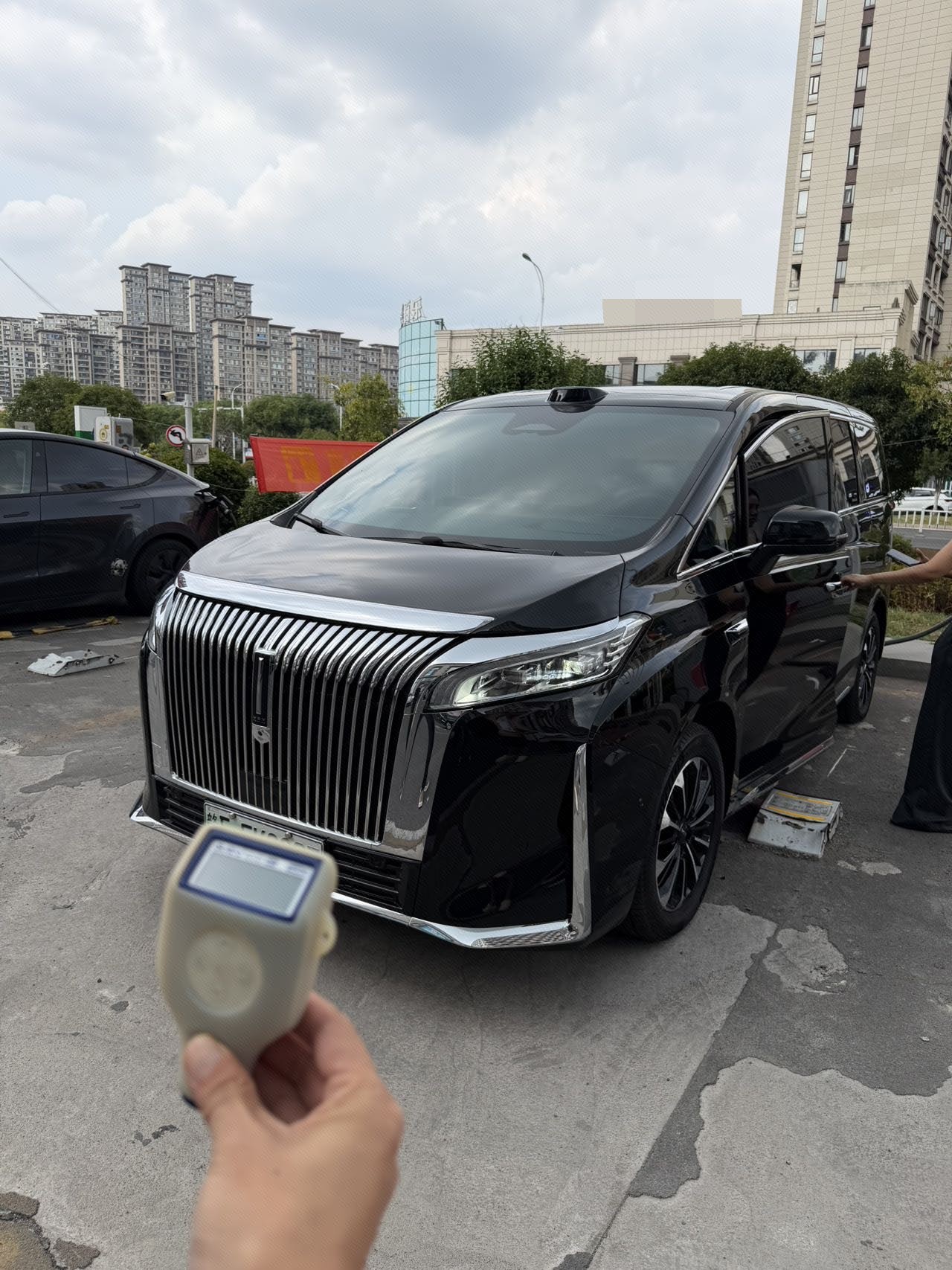 WEY Gaoshan 2025 GAC Aion 7 Hi4 1.5T AWD