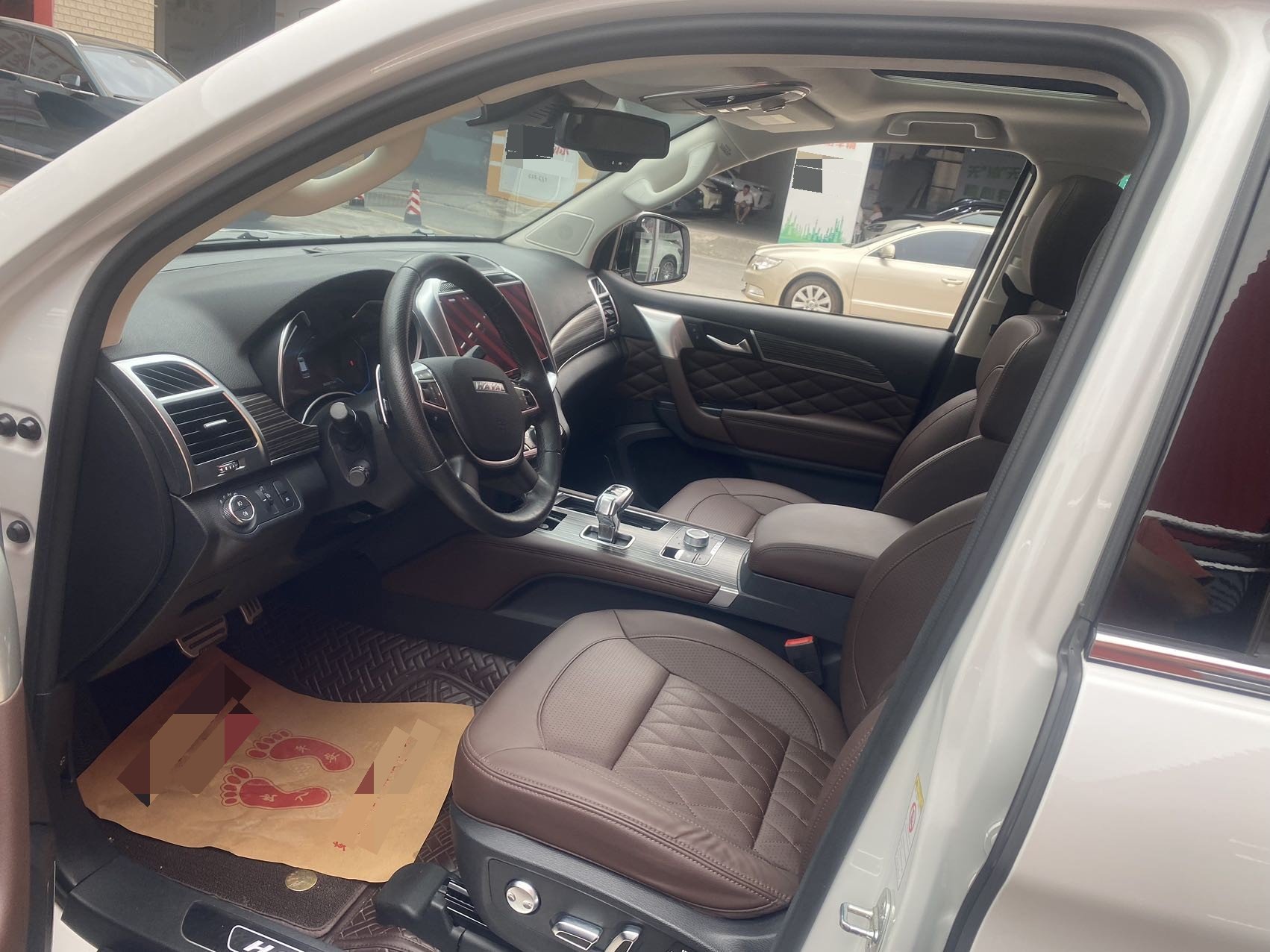 Haval 2022 H9 2.0T 4x4 Luxury 7-seater photo 4