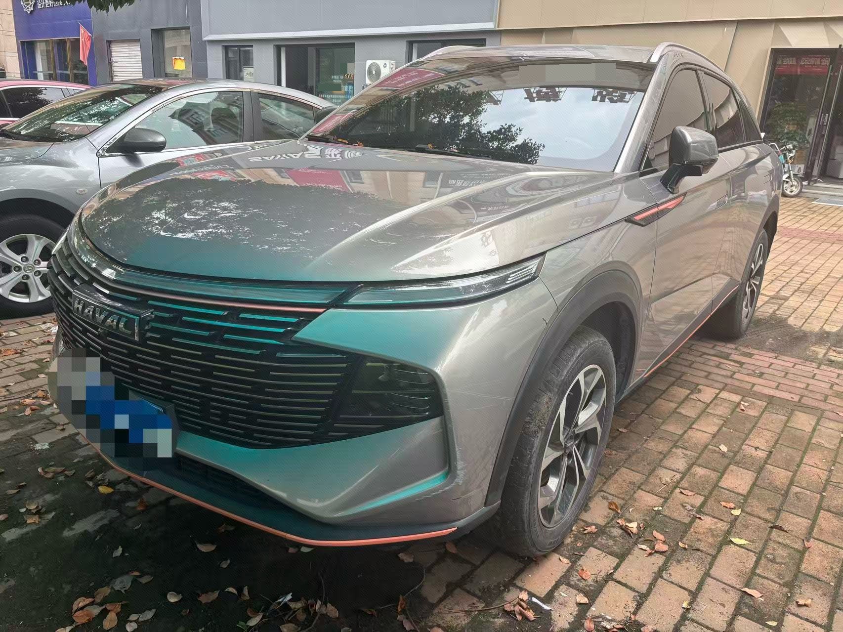 Haval 2022 Shenshou 1.5T Smart Enjoy Edition