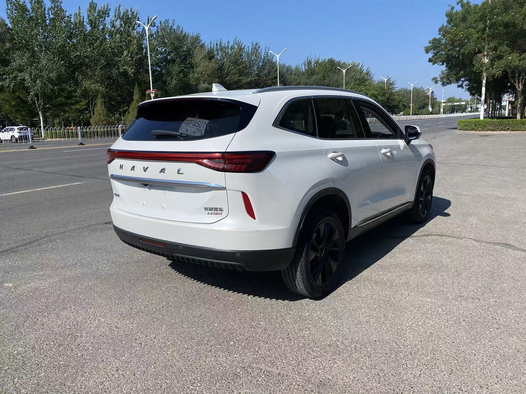 Haval 2021 H6 2.0GDIT 2WD Max photo 4