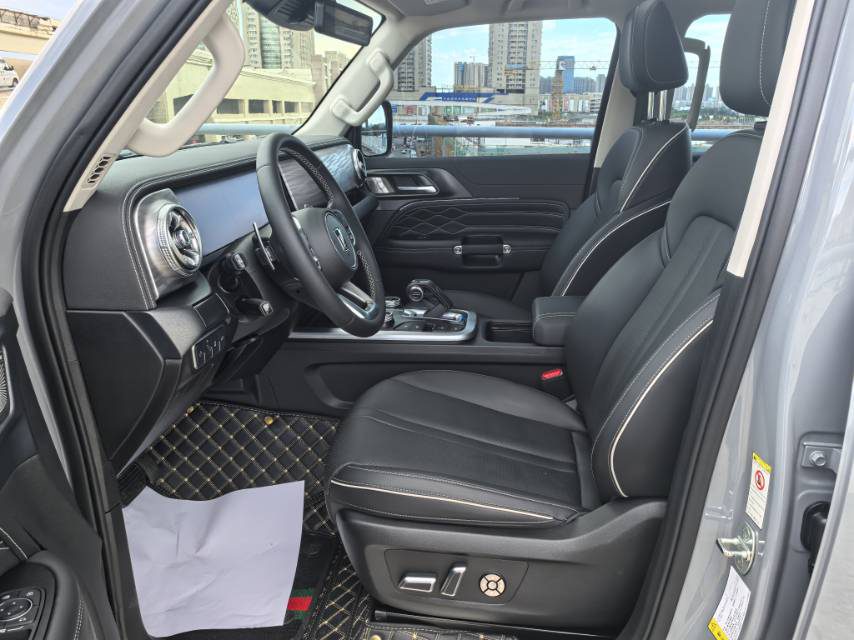 Photo du TANK 2021 Tank 300 2.0T Urban Edition—So Stylish 2