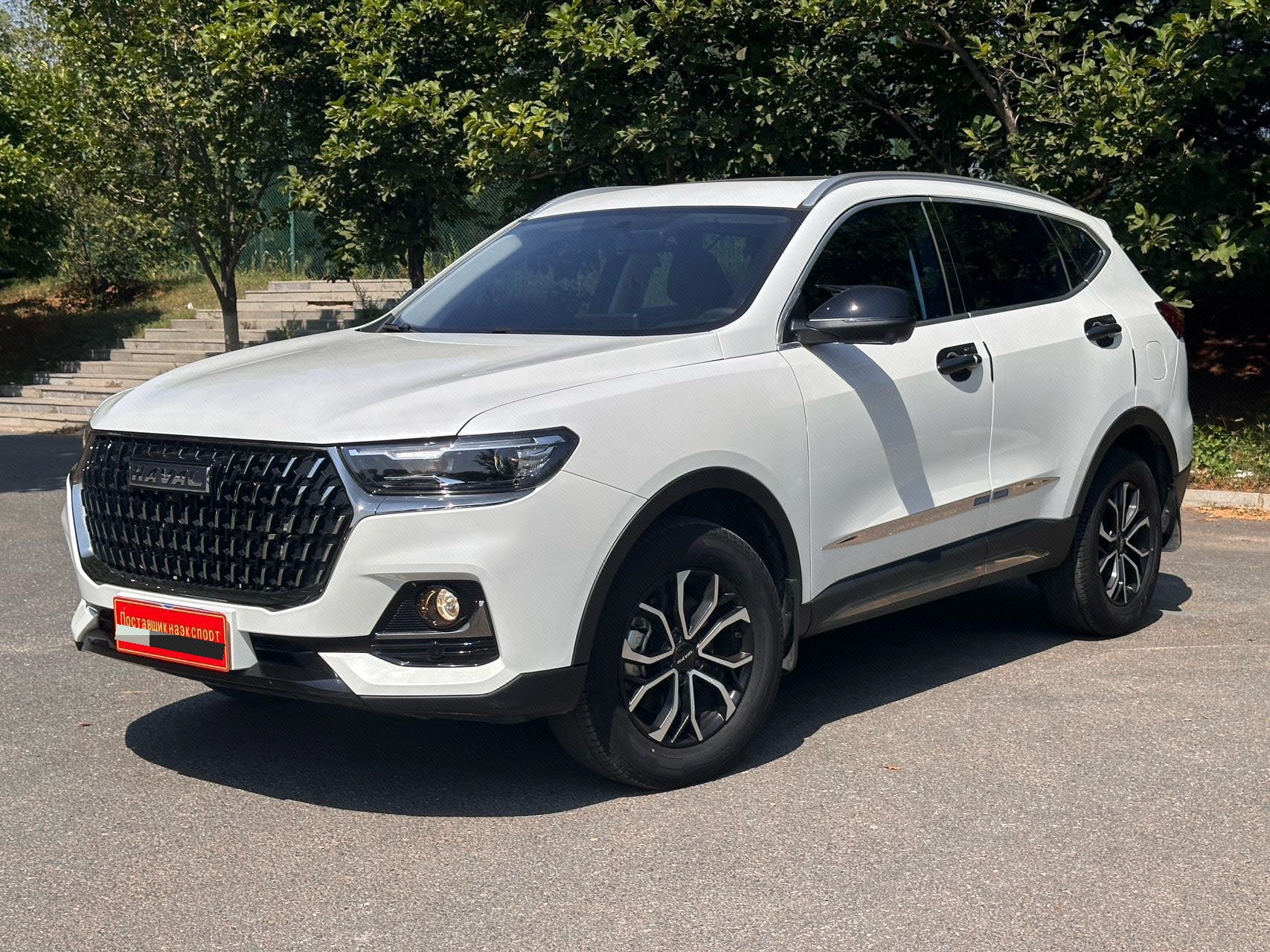 Haval H6 1.5T National Trend Edition Urban Edition