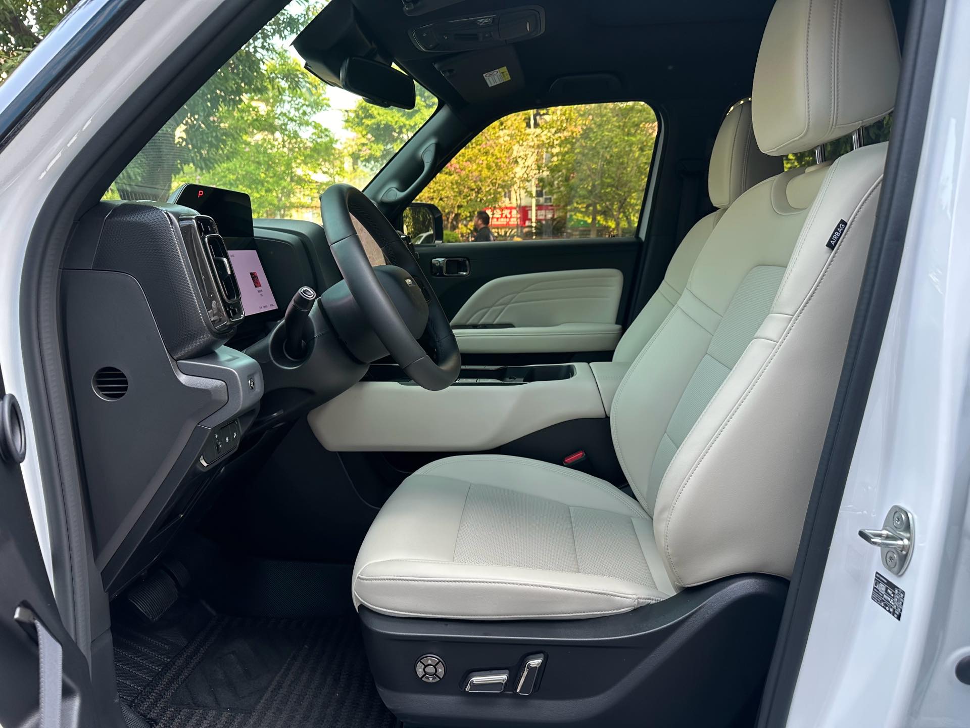 Haval Raptor Menglong Hi4 1.5T 150 Ultra foto 4