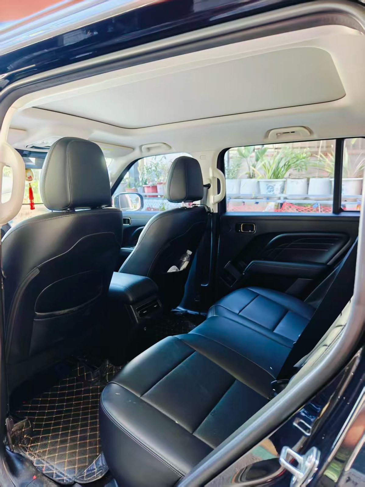 Foto Haval Raptor Menglong Hi4 1.5T 102 Pro 3