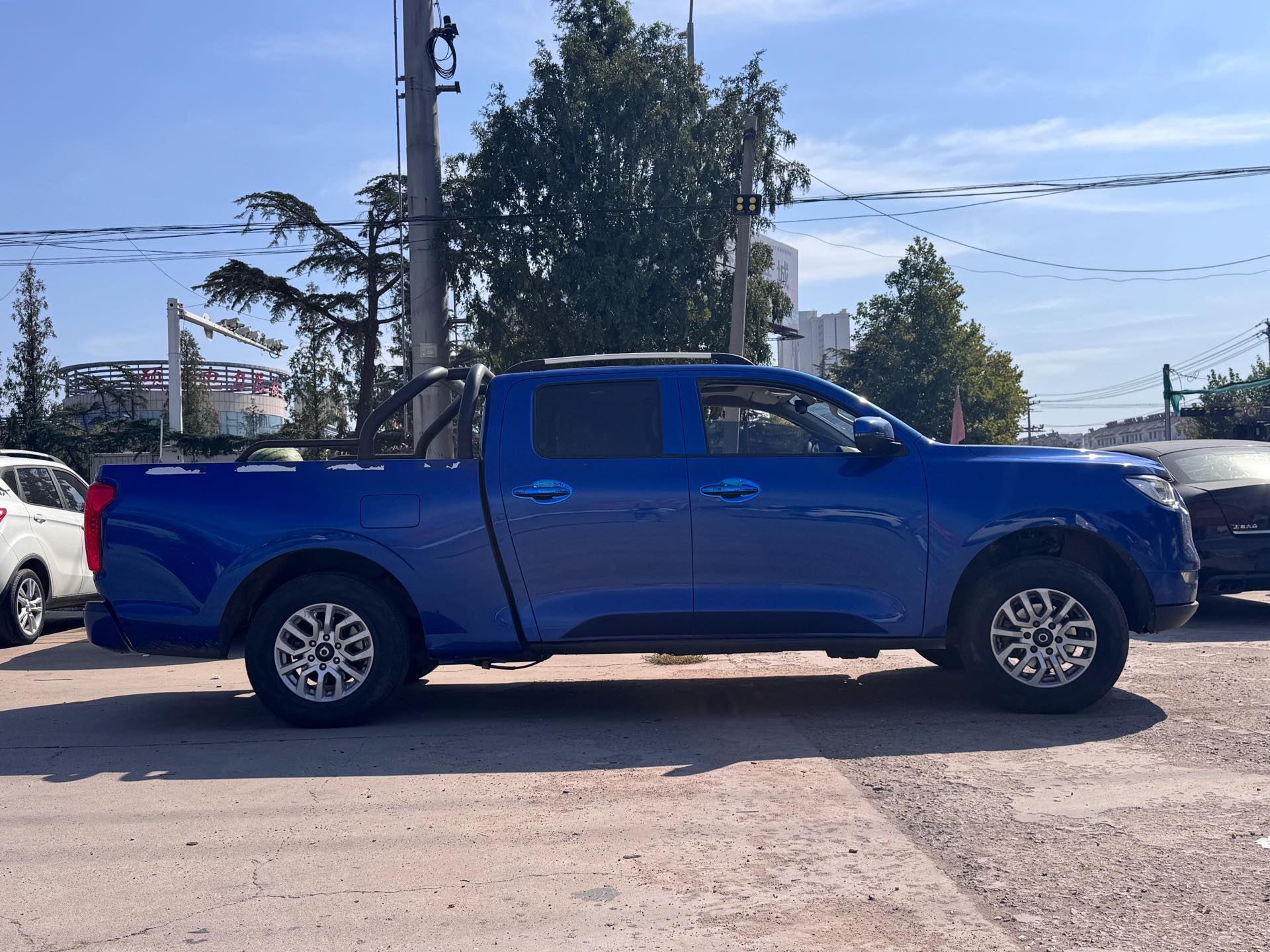 Great Wall POER 2019 Cannon 2.0T 2WD Elite Extended Cab Commercial Version photo 3