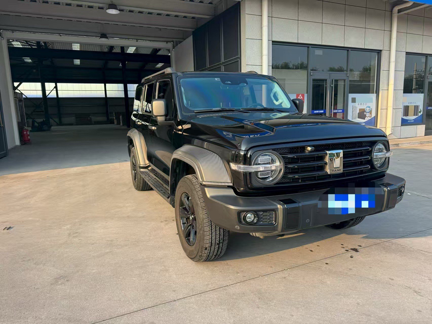 TANK Tank 300 2.0T Off-Road Edition Conqueror photo 5