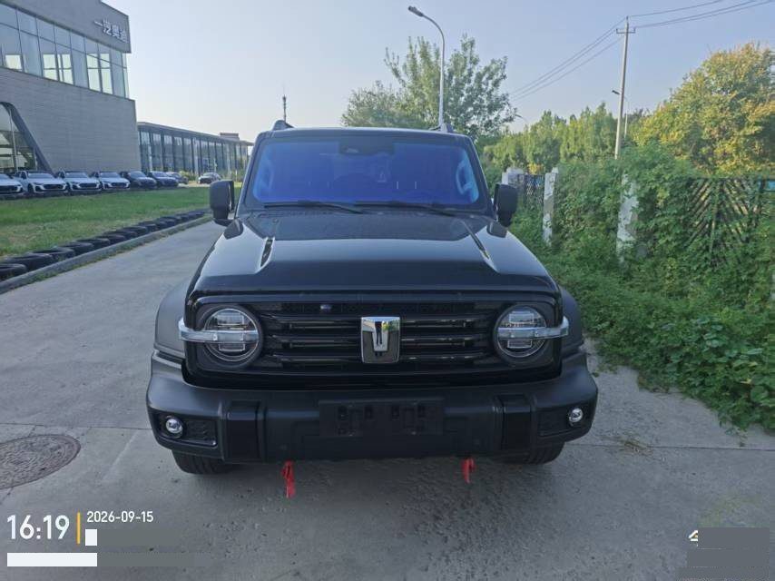 TANK Tank 300 2.0T Off-Road Edition: The Conqueror fotoğraf 2