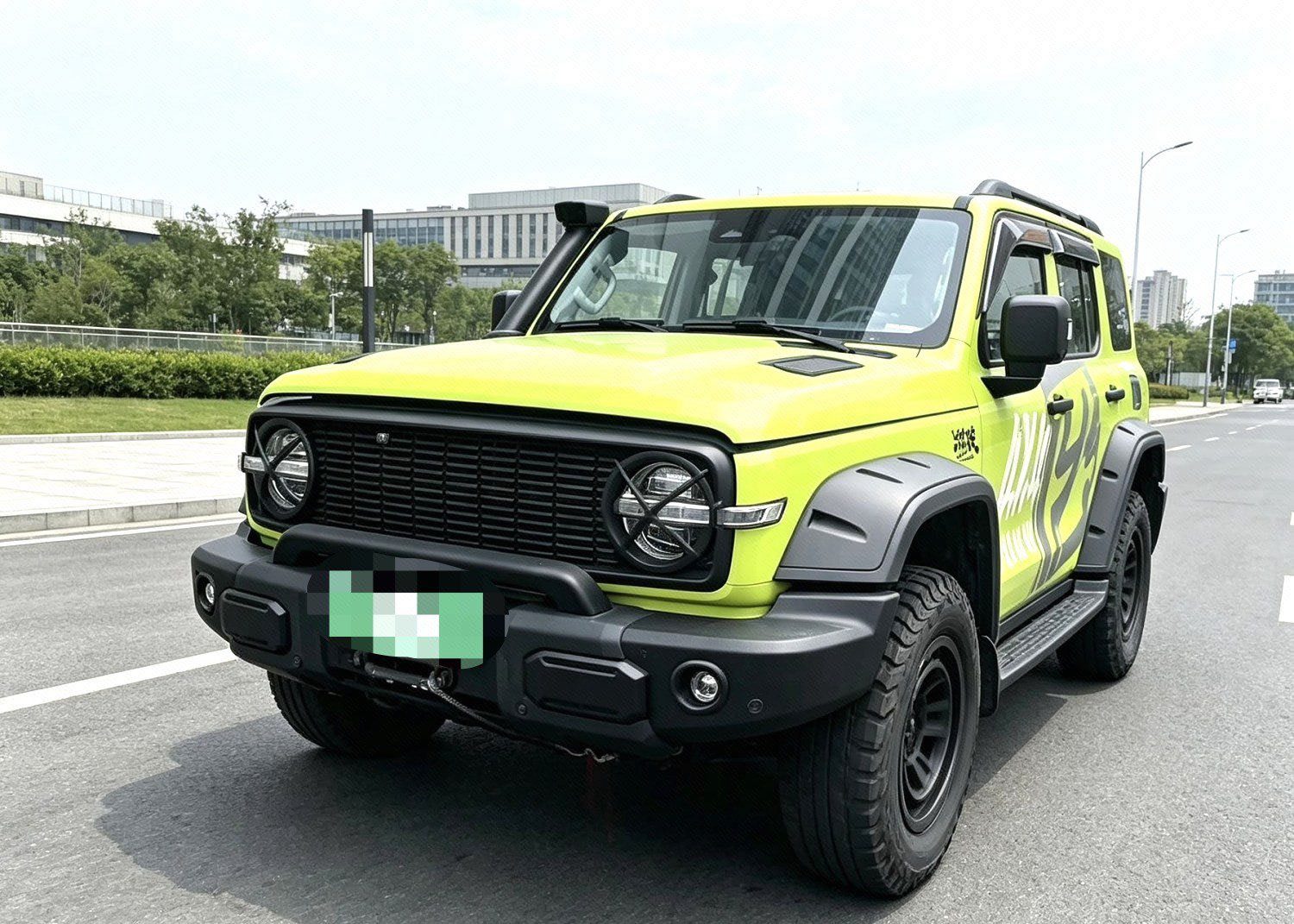 TANK 2022 Tank 300 2.0T Tank Ranger