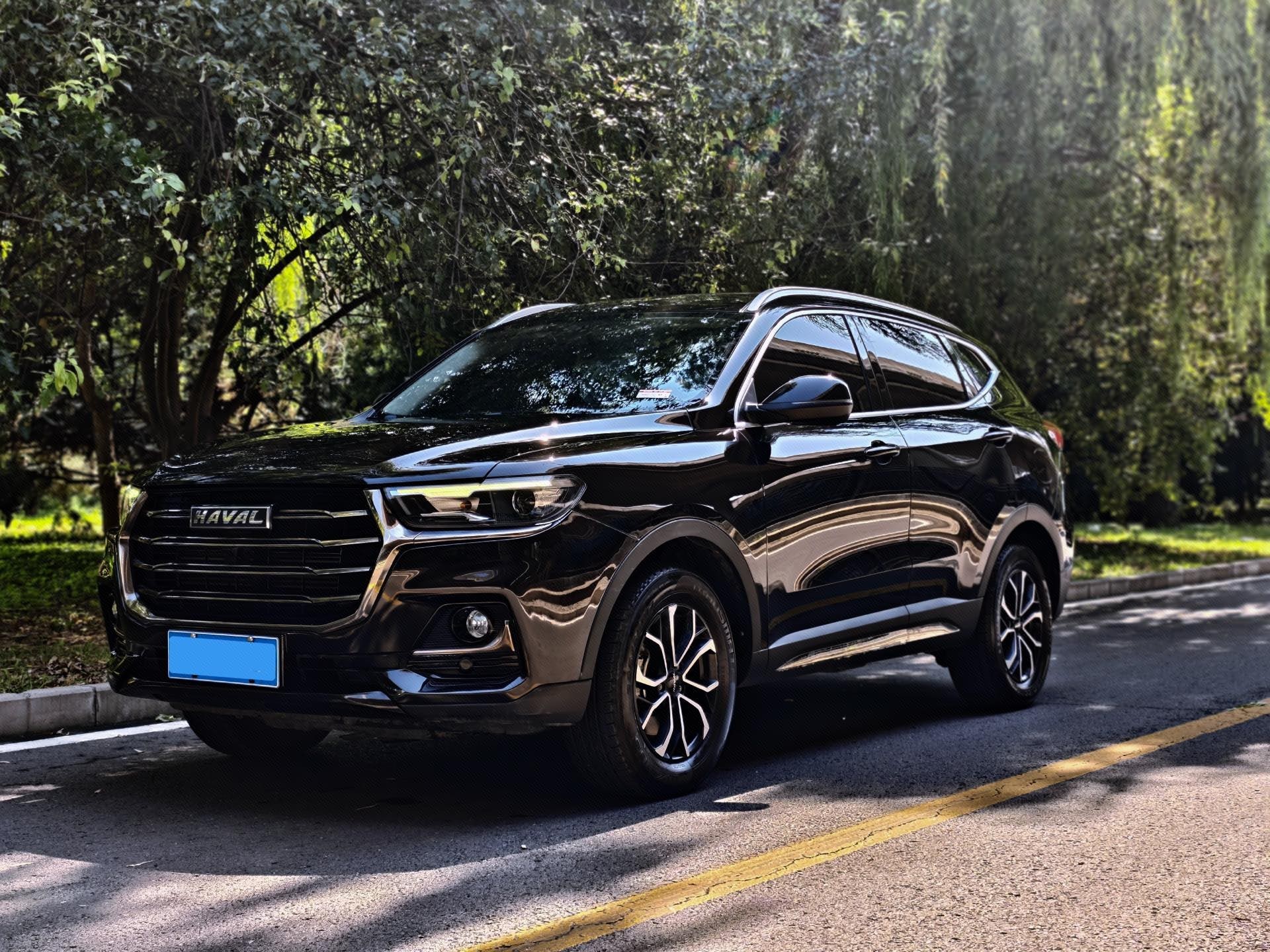 Haval 2021 H6 1.5T National Trend Edition Champion Edition