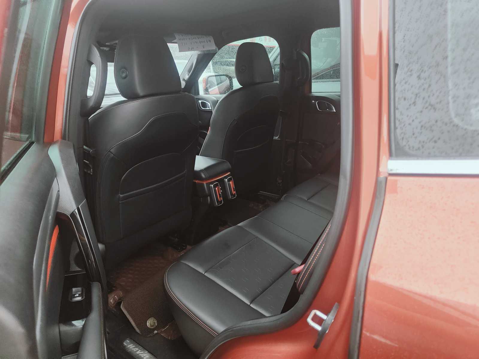 Foto del Haval Dargo Big Dog 1.5T Two-Wheel Drive Madogou Wangcai Edition (facelift) 5