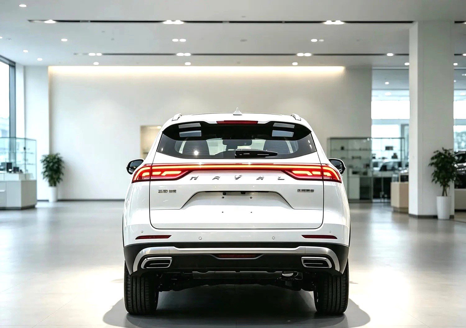 Фото Haval H6 1.5T National Trend Edition Champion Edition — 5
