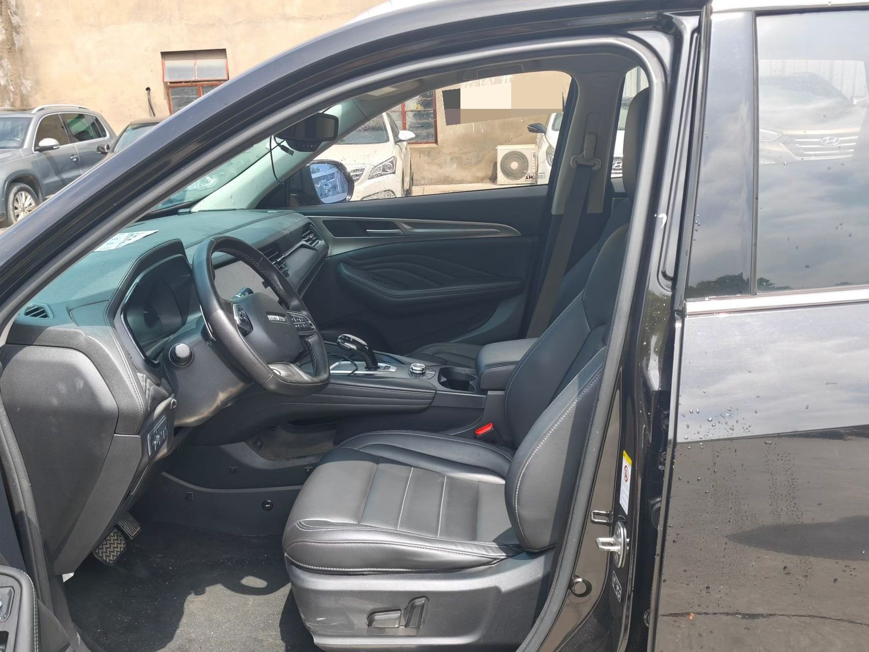 صورة Haval F7 2.0T 2WD i-Style رقم 3