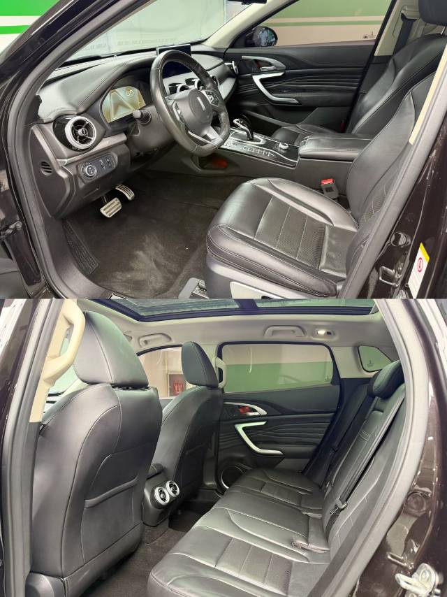 WEY VV7 2.0T Flagship Upgraded Model photo 5