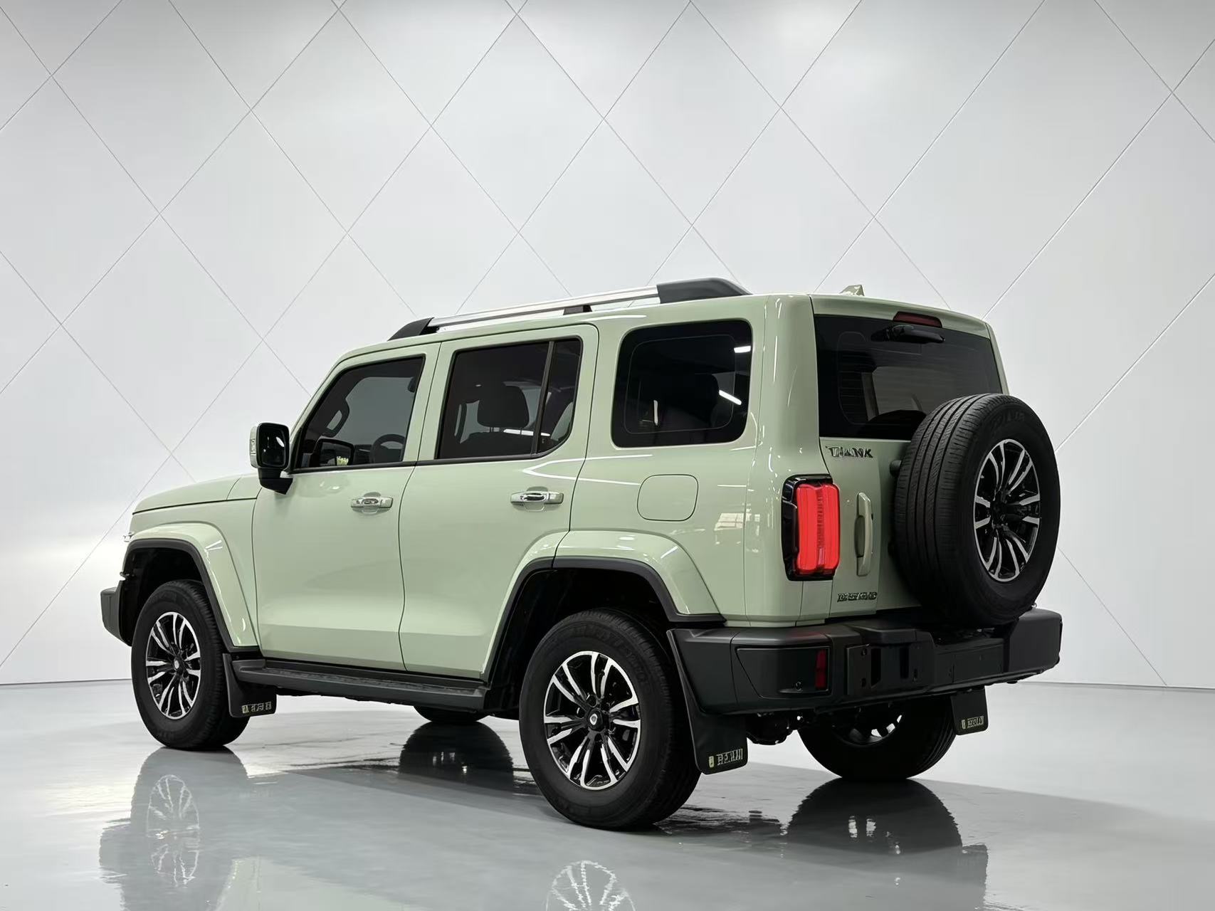 TANK Tank 300 2.0T Urban Edition—Looks Great photo 4