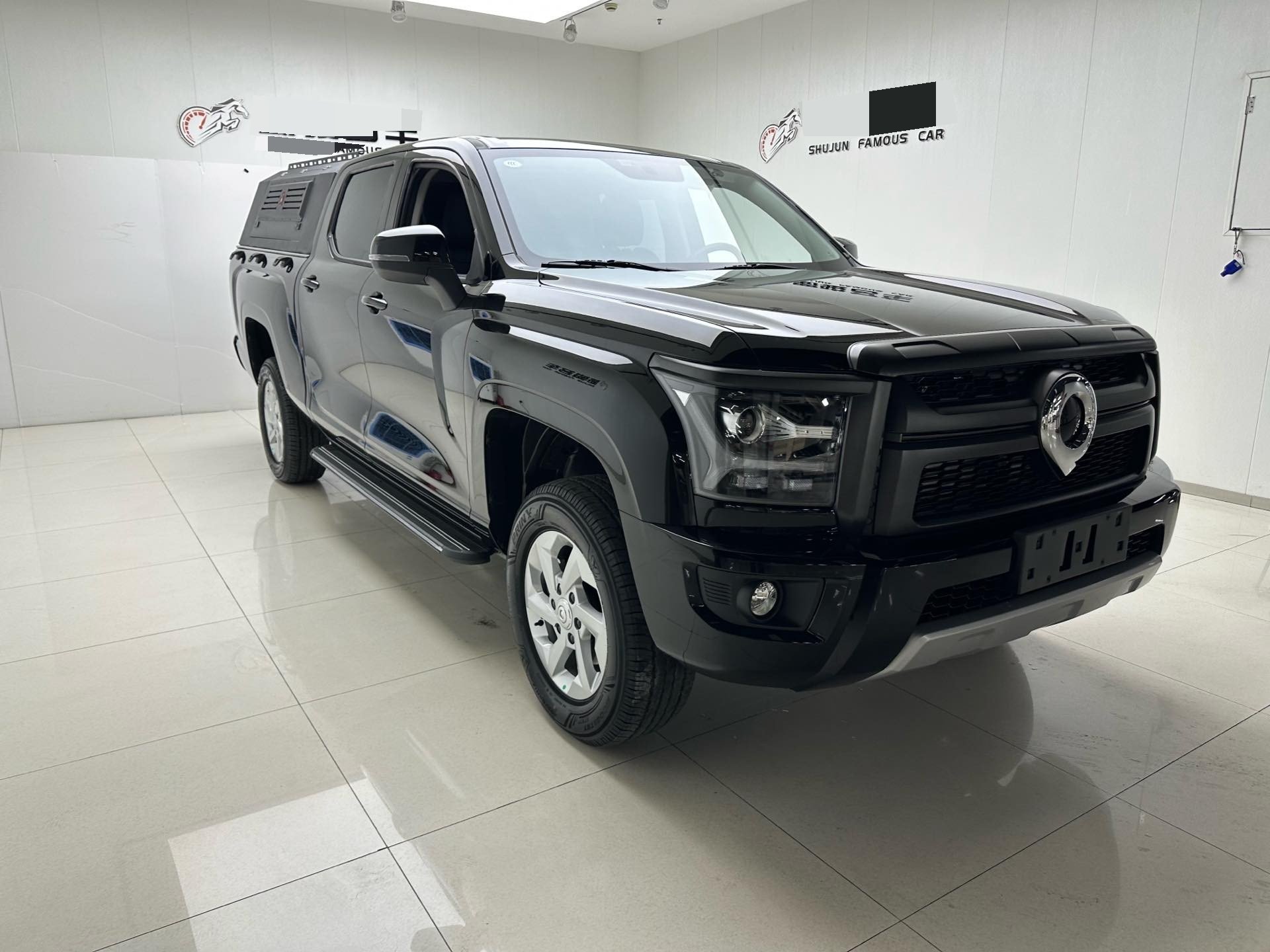 Foto Great Wall KINGKONG POER Jingang Pao 2.0T Diesel 2WD Elite Flatbed 3