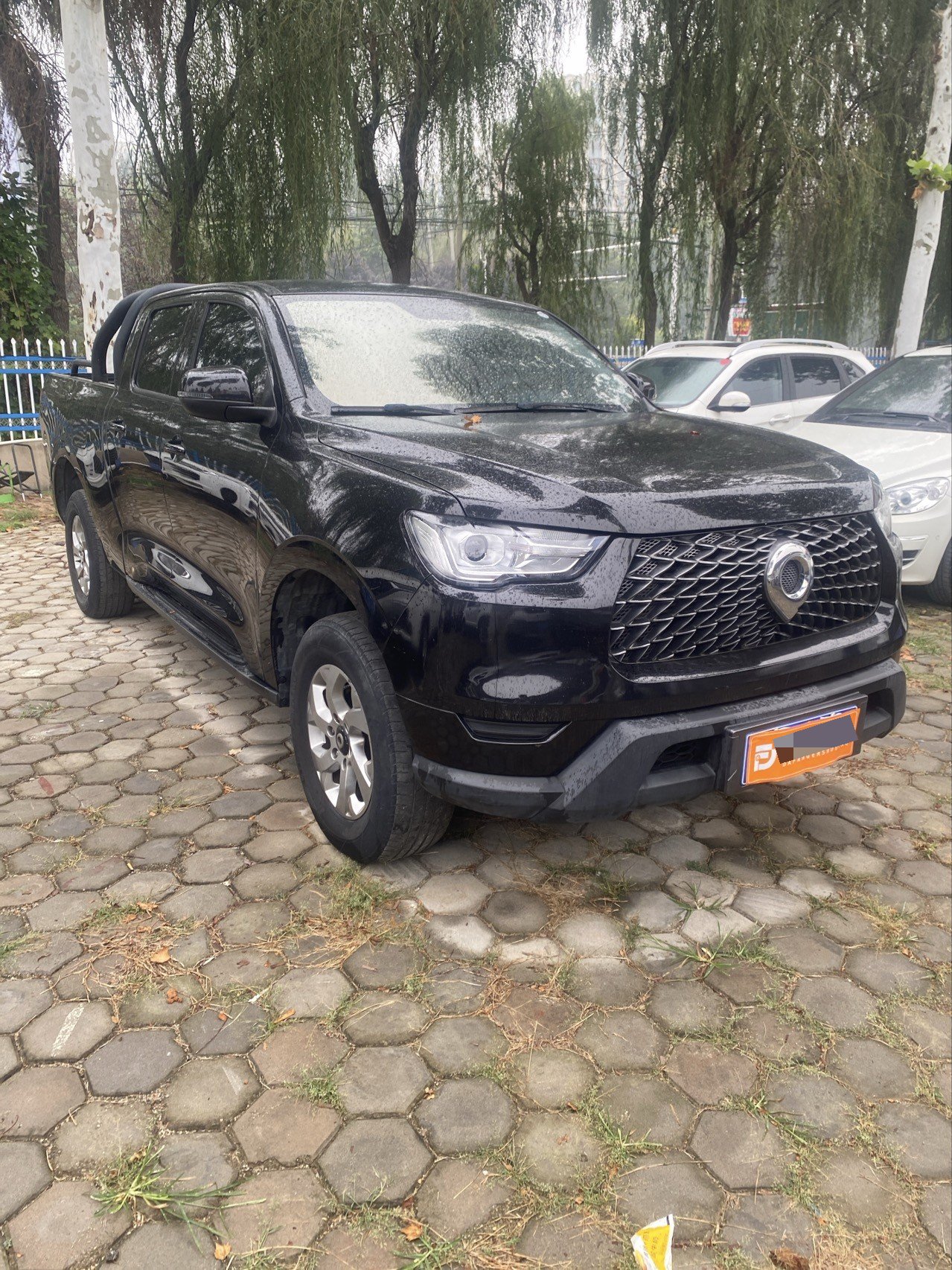 Foto Great Wall POER 2019 Cannon 2.0T 2WD Navigator Extended Cab 2