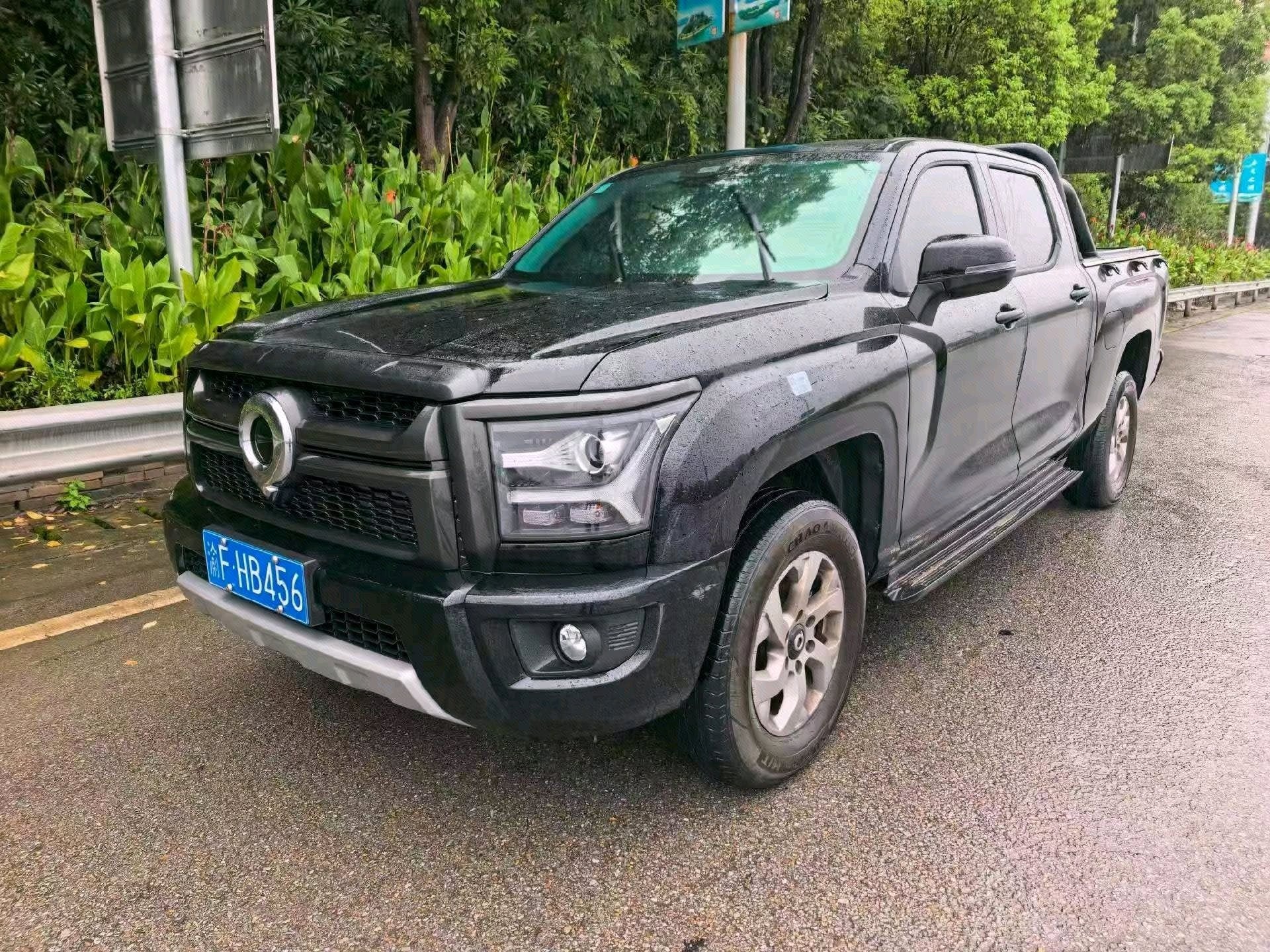 Great Wall KINGKONG POER 2024 Jin Gang Pao 2.0T Diesel 4x4 Elite Flatbed