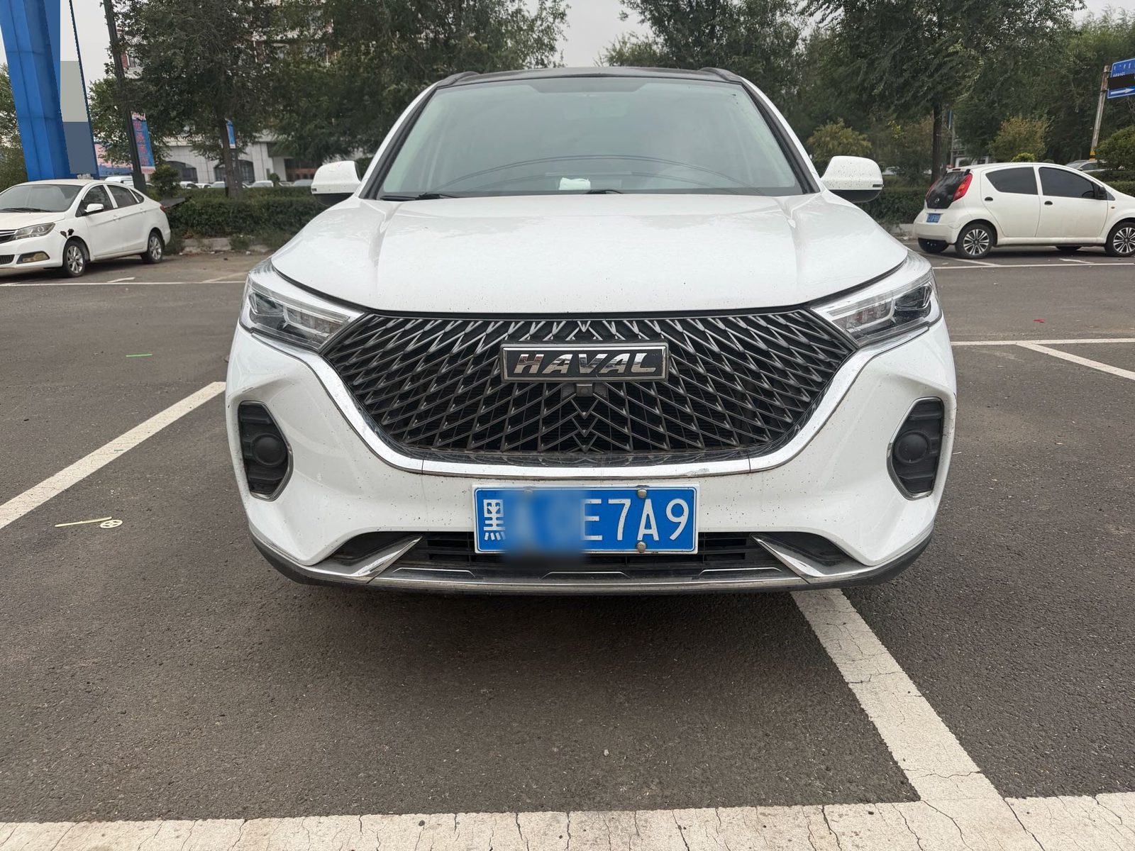 Haval M6 PLUS 1.5T Elite Smart Connectivity Model photo 3