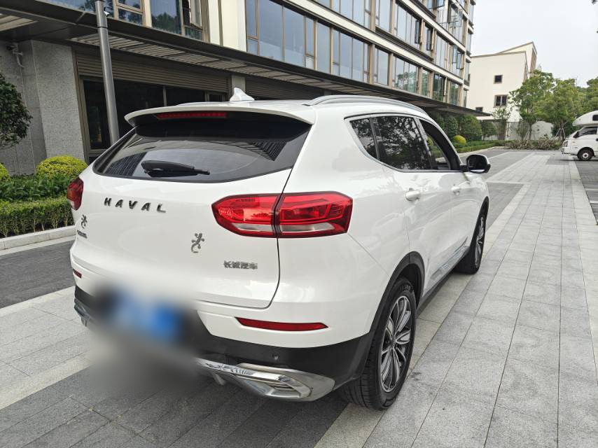 صورة Haval H6 1.5T National Trend Edition Champion Edition رقم 5