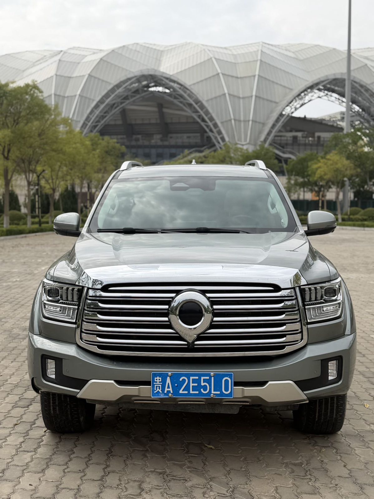 Photo du Great Wall SHANHAI CANNON Shanhai Cannon 2.4T Extreme Enjoyment Edition 2