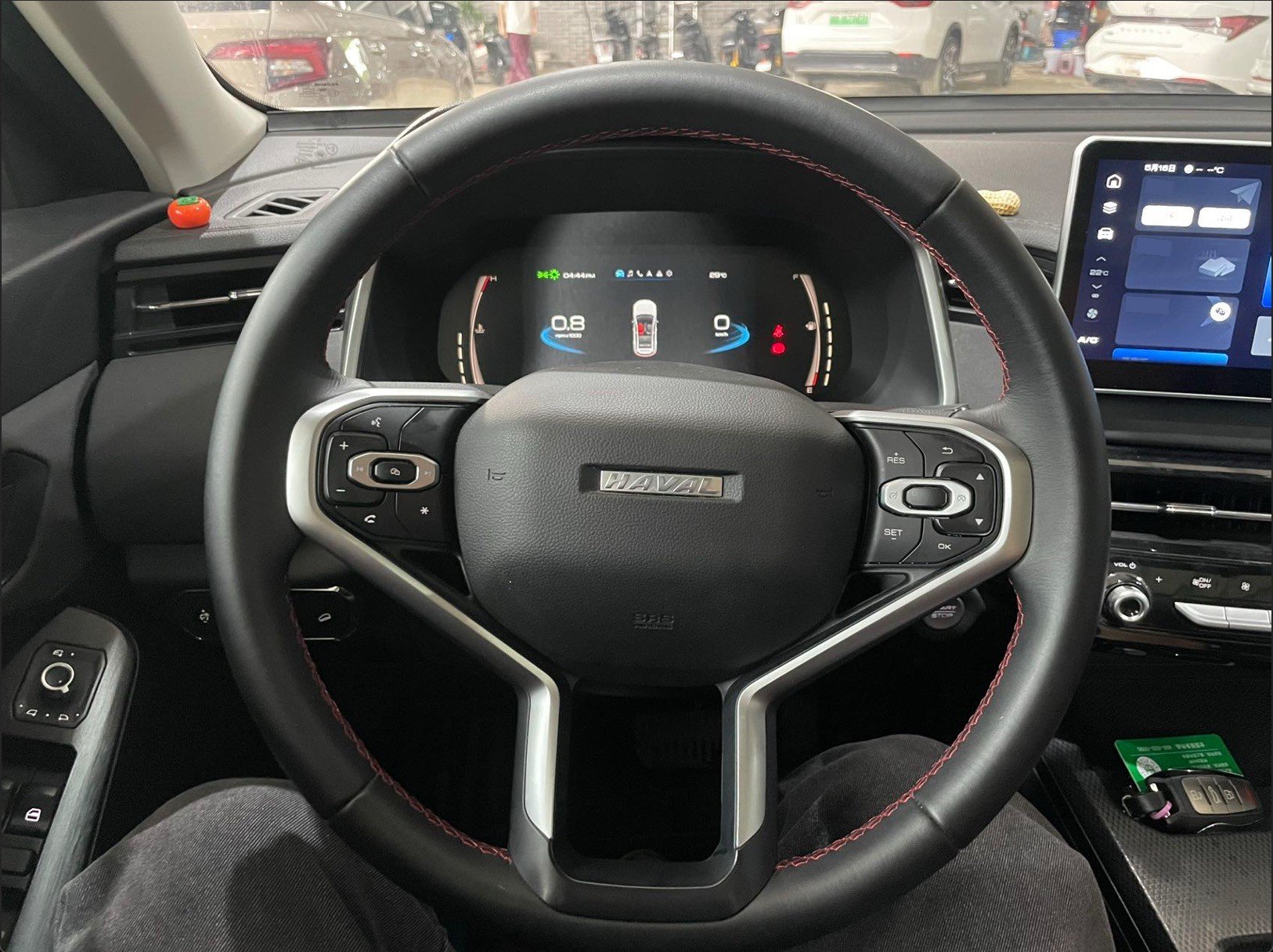 Photo du Haval Red Hare Chitu 1.5T Excellence Edition 5