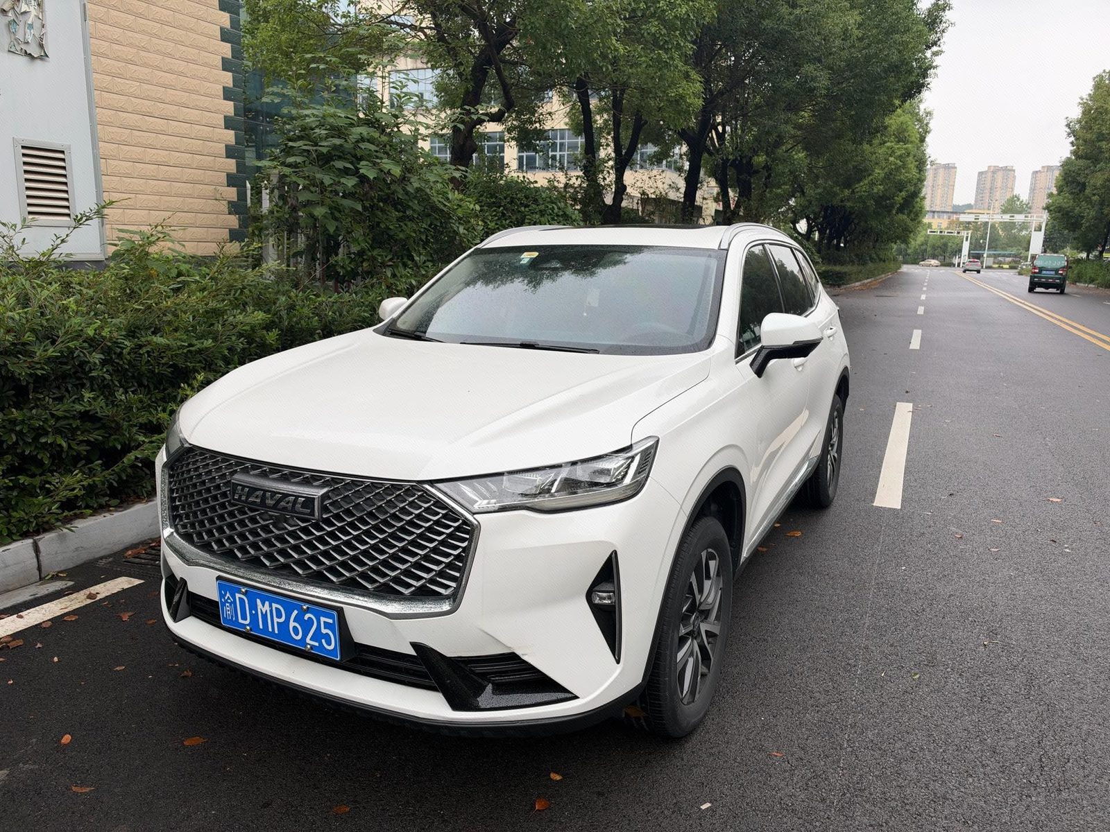 Haval 2021 H6 1.5GDIT Max