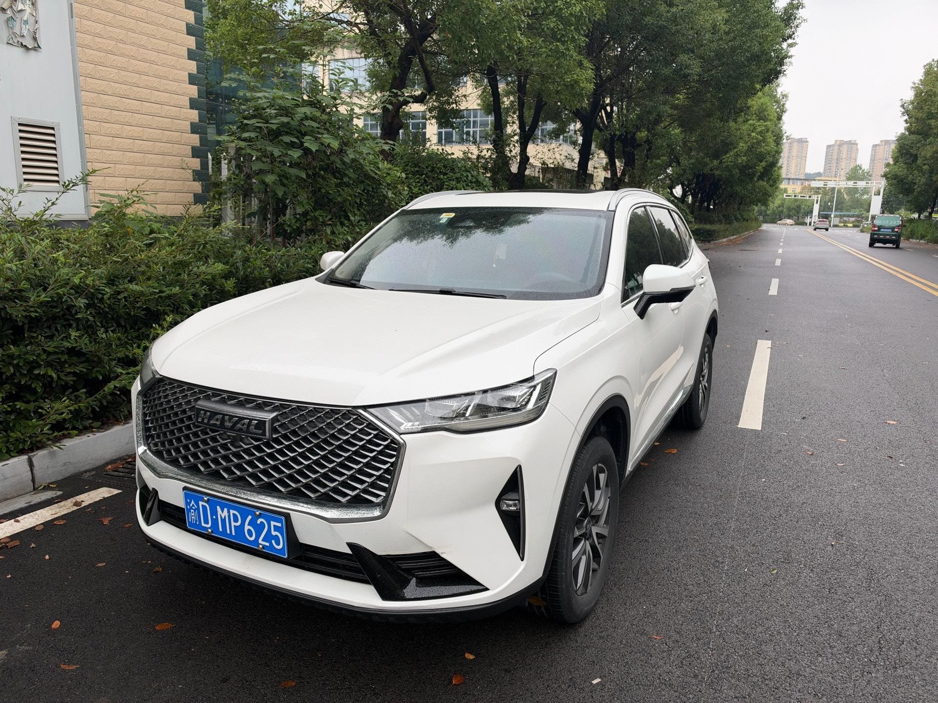 Haval 2021 H6 1.5GDIT Max