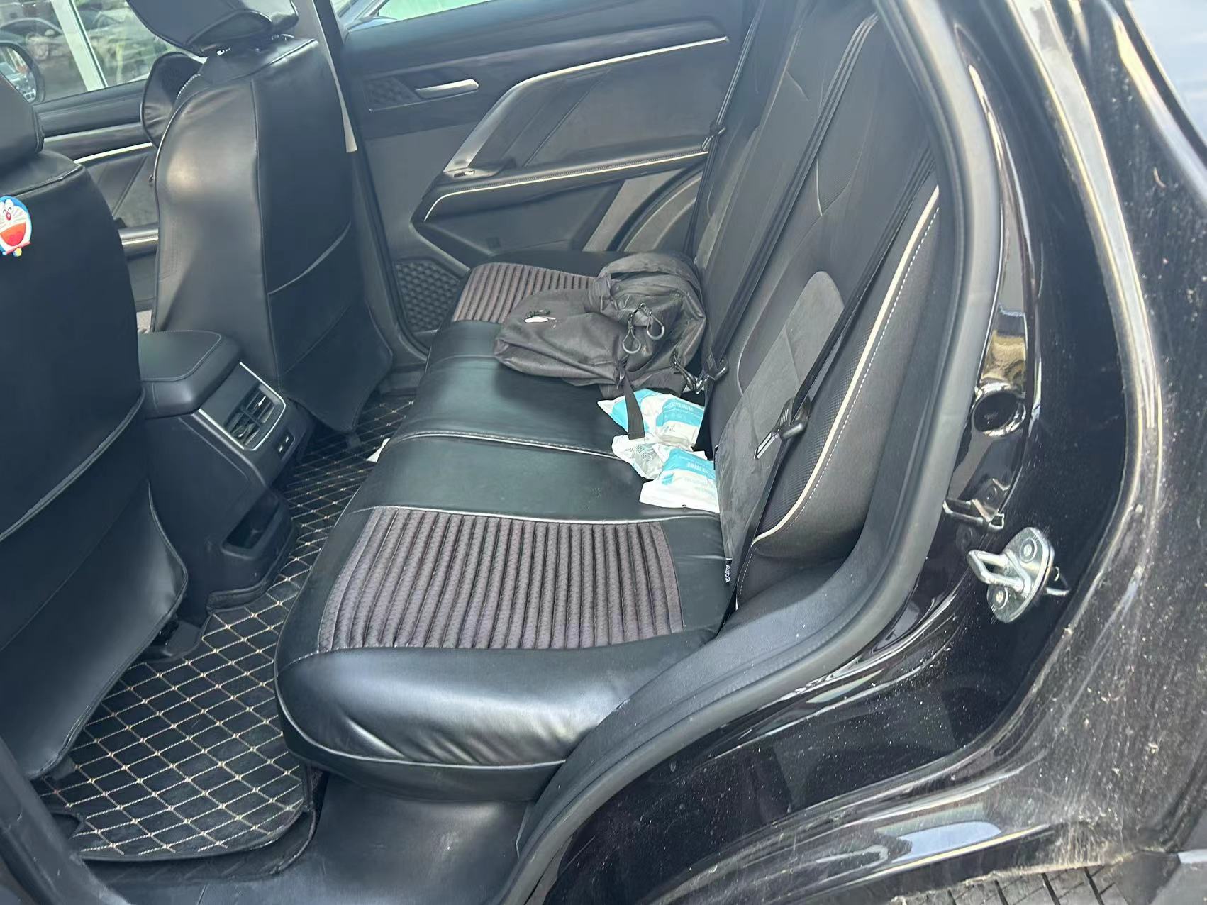 Haval H6 1.5GDIT National Trend Edition Luxury Version photo 4