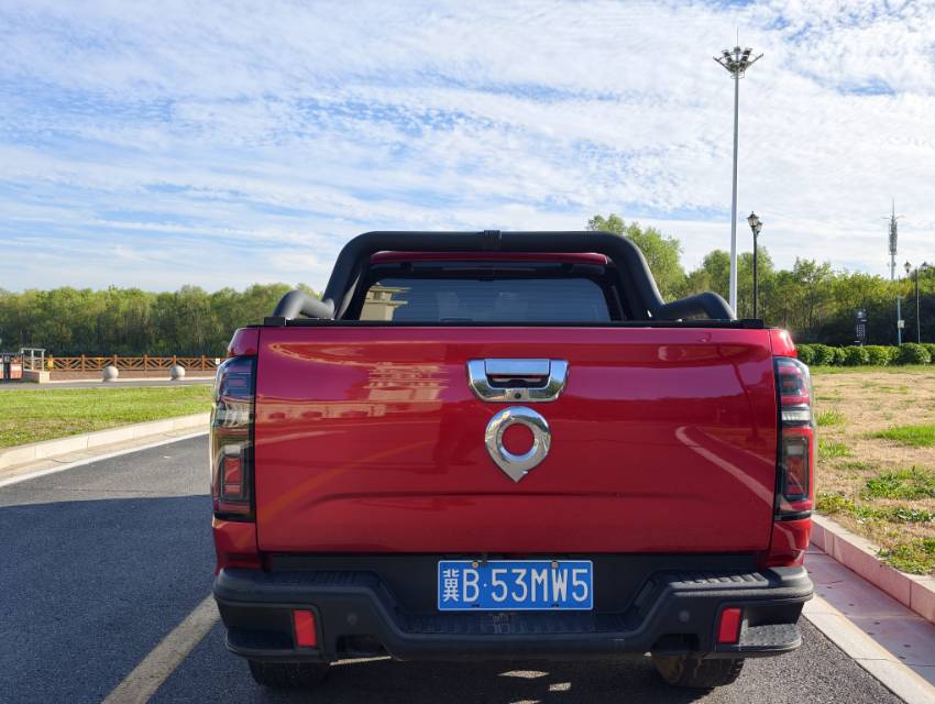 Фото Great Wall POER 2020 Cannon 2.0T Off-Road Edition Gasoline 4x4 Advanced Version — 4