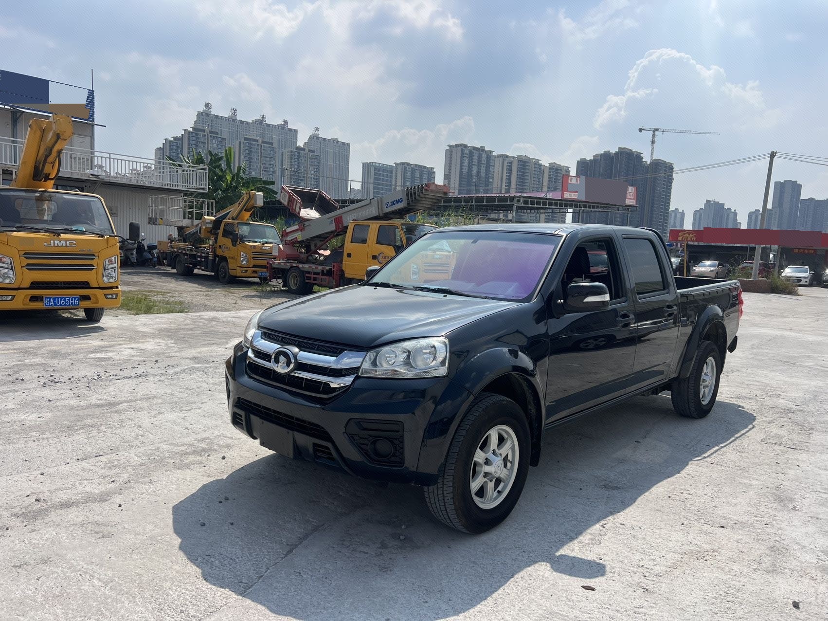 Great Wall Wingle 5 2023 Fengjun 5 2.0T 2WD Elite Flatbed